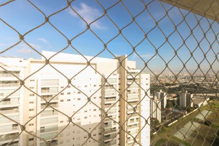 Apartamento à venda com 72m², 3 quartos e 2 vagasVaranda - Vista 