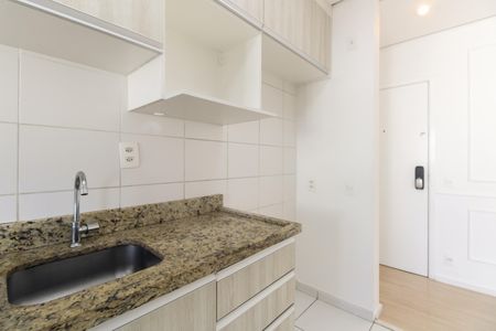 Apartamento à venda com 72m², 3 quartos e 2 vagasCozinha 