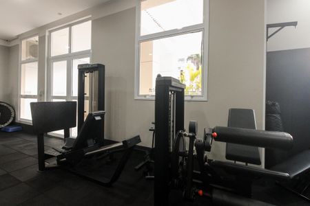 Apartamento à venda com 72m², 3 quartos e 2 vagasÁrea Comum 