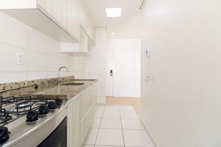 Apartamento à venda com 72m², 3 quartos e 2 vagasCozinha 