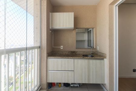 Apartamento à venda com 72m², 3 quartos e 2 vagasVaranda 