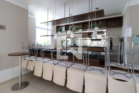 Apartamento à venda com 72m², 3 quartos e 2 vagasÁrea Comum 