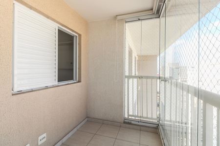 Apartamento à venda com 72m², 3 quartos e 2 vagasVaranda 