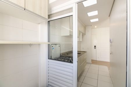 Apartamento à venda com 72m², 3 quartos e 2 vagasÁrea de Serviço 