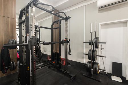 Apartamento à venda com 72m², 3 quartos e 2 vagasÁrea Comum 