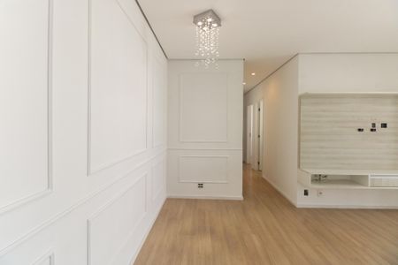 Apartamento à venda com 72m², 3 quartos e 2 vagasSala 