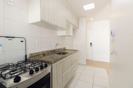 Apartamento à venda com 72m², 3 quartos e 2 vagasCozinha 