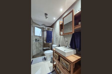 Apartamento para alugar com 95m², 3 quartos e 1 vaga Apartamento para alugar com 95m², 3 quartos e 1 vagaBanheiro Social