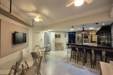 Apartamento para alugar com 95m², 3 quartos e 1 vaga Apartamento para alugar com 95m², 3 quartos e 1 vagaÁrea comum - Salão de festas