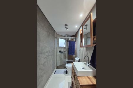 Apartamento para alugar com 95m², 3 quartos e 1 vaga Apartamento para alugar com 95m², 3 quartos e 1 vagaBanheiro Social