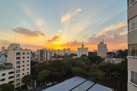 Apartamento para alugar com 95m², 3 quartos e 1 vaga Apartamento para alugar com 95m², 3 quartos e 1 vagaVaranda da Sala e quarto - vista