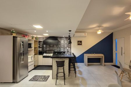 Apartamento para alugar com 95m², 3 quartos e 1 vaga Apartamento para alugar com 95m², 3 quartos e 1 vagaÁrea comum - Salão de festas