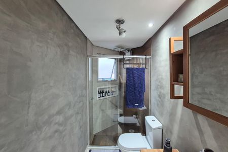 Apartamento para alugar com 95m², 3 quartos e 1 vaga Apartamento para alugar com 95m², 3 quartos e 1 vagaBanheiro Social