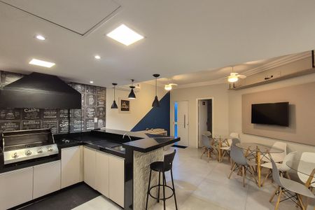 Apartamento para alugar com 95m², 3 quartos e 1 vaga Apartamento para alugar com 95m², 3 quartos e 1 vagaÁrea comum - Salão de festas