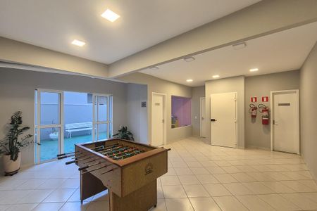 Apartamento para alugar com 95m², 3 quartos e 1 vaga Apartamento para alugar com 95m², 3 quartos e 1 vagaÁrea comum - jogos