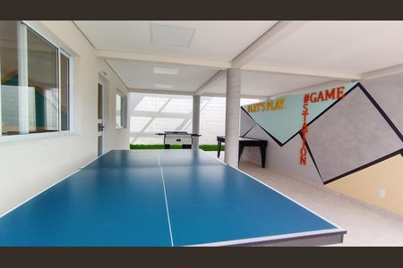 Casa de condomínio para alugar com 66m², 2 quartos e 2 vagasSalão de jogos