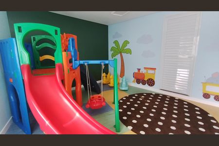 Casa de condomínio para alugar com 66m², 2 quartos e 2 vagasBrinquedoteca