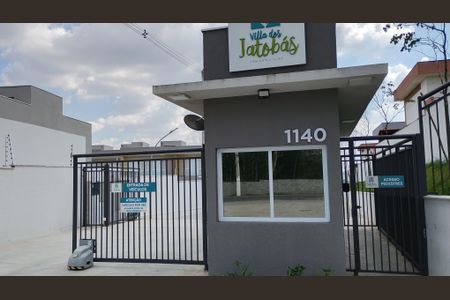 Casa de condomínio para alugar com 66m², 2 quartos e 2 vagasFachada 