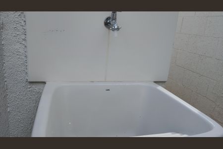 Casa de condomínio para alugar com 66m², 2 quartos e 2 vagasÁrea de serviço 