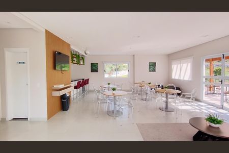 Casa de condomínio para alugar com 66m², 2 quartos e 2 vagasSalão de Festas