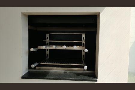 Casa de condomínio para alugar com 66m², 2 quartos e 2 vagasChurrasqueira 