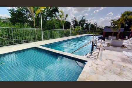 Casa de condomínio para alugar com 66m², 2 quartos e 2 vagasPicina 