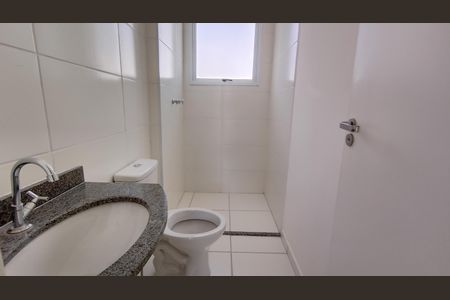 Casa de condomínio para alugar com 66m², 2 quartos e 2 vagasBanheiro 2