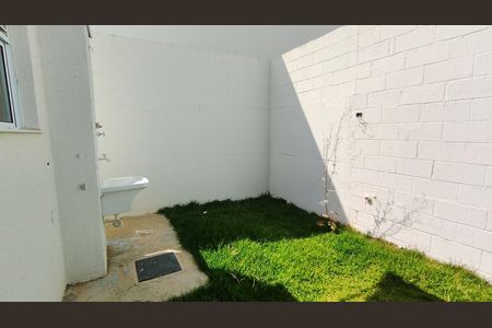 Casa de condomínio para alugar com 66m², 2 quartos e 2 vagasÁrea de serviço 