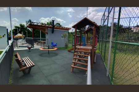 Casa de condomínio para alugar com 66m², 2 quartos e 2 vagasPlayground 