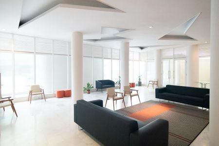 Apartamento para alugar com 136m², 3 quartos e 1 vagaSalão de Festas