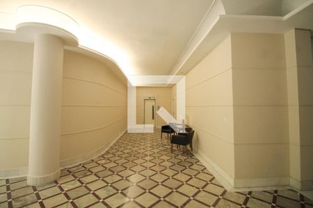 Apartamento para alugar com 136m², 3 quartos e 1 vagaHall Entrada