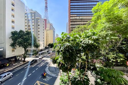 Apartamento para alugar com 136m², 3 quartos e 1 vagaSala - Vista