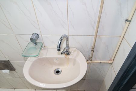 Apartamento para alugar com 136m², 3 quartos e 1 vagaBanheiro de Serviço