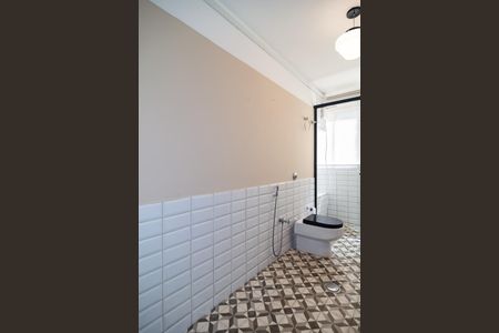 Apartamento para alugar com 136m², 3 quartos e 1 vagaBanheiro