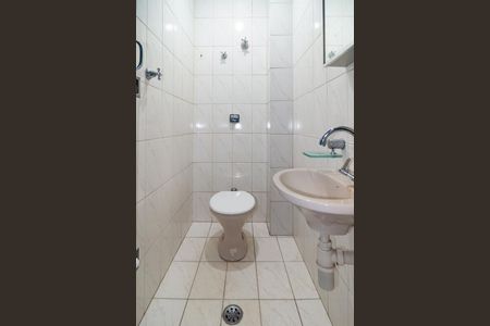 Apartamento para alugar com 136m², 3 quartos e 1 vagaBanheiro de Serviço