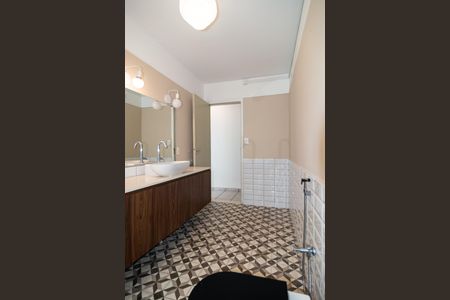 Apartamento para alugar com 136m², 3 quartos e 1 vagaBanheiro