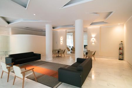 Apartamento para alugar com 136m², 3 quartos e 1 vagaSalão de Festas