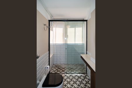 Apartamento para alugar com 136m², 3 quartos e 1 vagaBanheiro