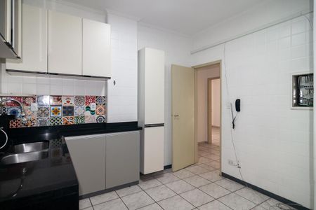 Apartamento para alugar com 136m², 3 quartos e 1 vagaCozinha