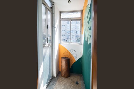 Apartamento para alugar com 136m², 3 quartos e 1 vagaQuarto 3