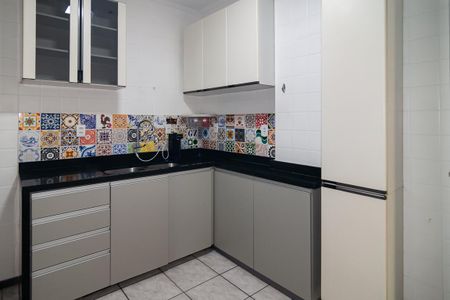 Apartamento para alugar com 136m², 3 quartos e 1 vagaCozinha