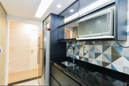 Apartamento para alugar com 64m², 3 quartos e 1 vagaCozinha