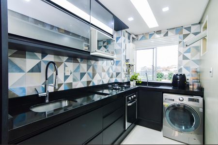 Apartamento para alugar com 64m², 3 quartos e 1 vagaCozinha