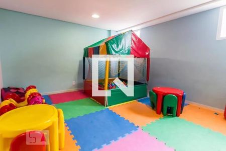 Apartamento para alugar com 64m², 3 quartos e 1 vagaBrinquedoteca