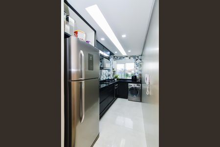 Apartamento para alugar com 64m², 3 quartos e 1 vagaCozinha