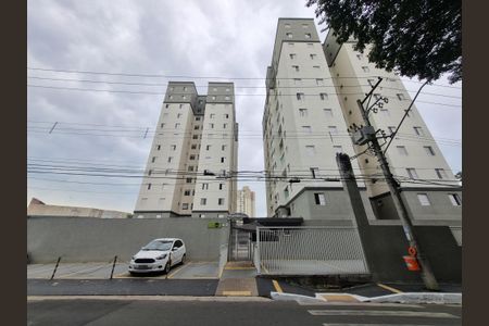 Apartamento para alugar com 64m², 3 quartos e 1 vagaFachada do Condominio 