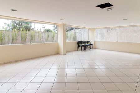 Apartamento para alugar com 64m², 3 quartos e 1 vagaÁrea comum - Salão de festas