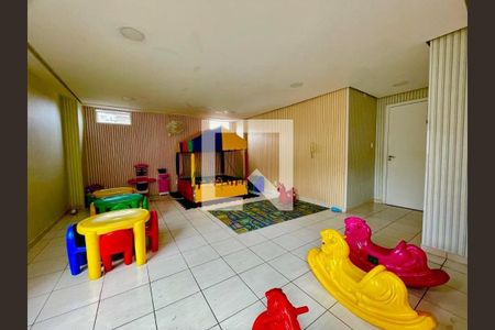 Apartamento para alugar com 64m², 3 quartos e 1 vagaBrinquedoteca