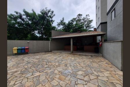 Apartamento para alugar com 64m², 3 quartos e 1 vagaÁrea comum - Churrasqueira