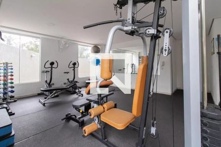 Apartamento para alugar com 64m², 3 quartos e 1 vagaAcademia